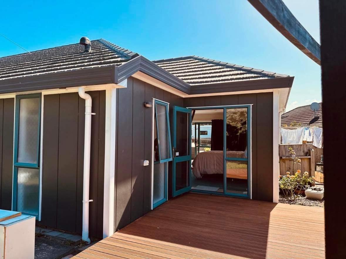 Observation Guest Suite Paraparaumu Eksteriør bilde