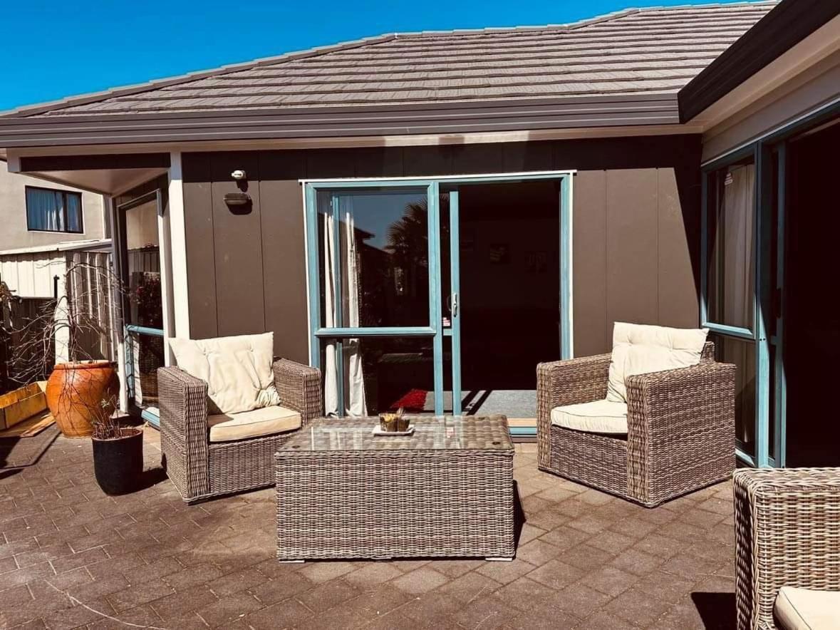 Observation Guest Suite Paraparaumu Eksteriør bilde