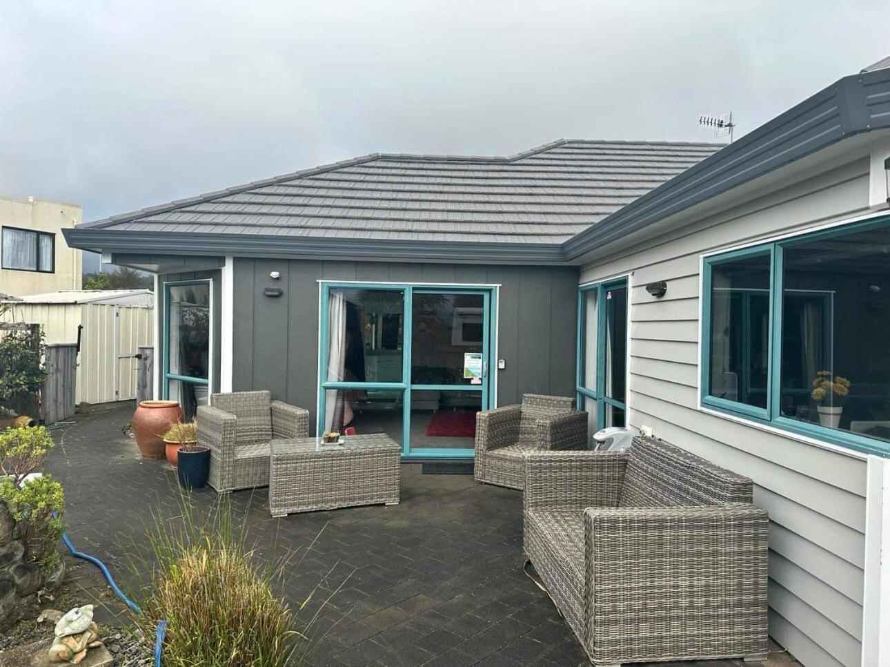 Observation Guest Suite Paraparaumu Eksteriør bilde