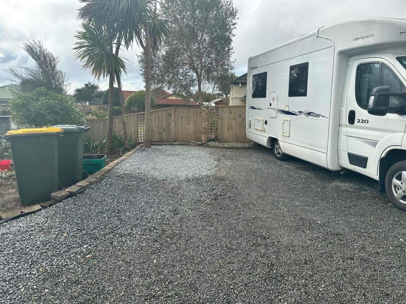 Observation Guest Suite Paraparaumu Eksteriør bilde
