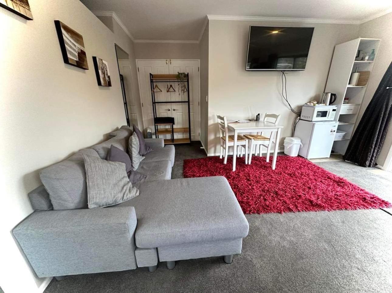 Observation Guest Suite Paraparaumu Eksteriør bilde