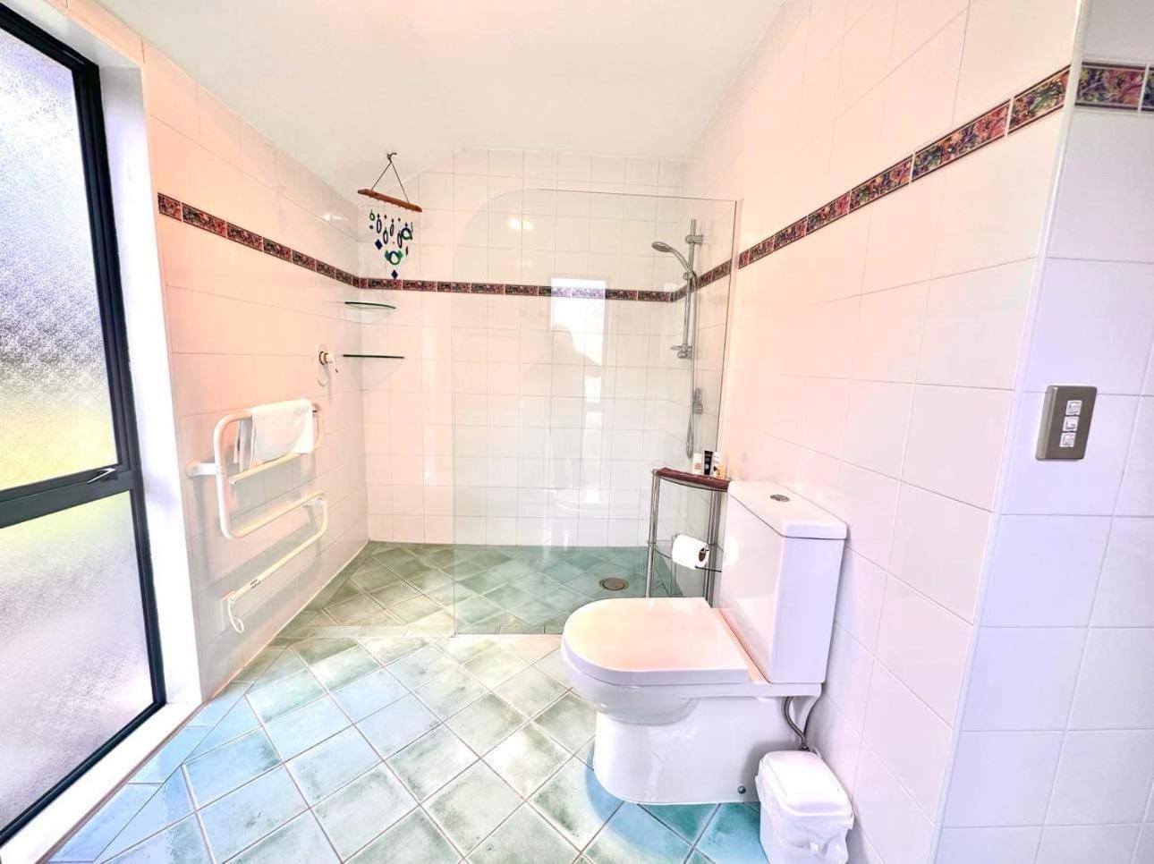 Observation Guest Suite Paraparaumu Eksteriør bilde