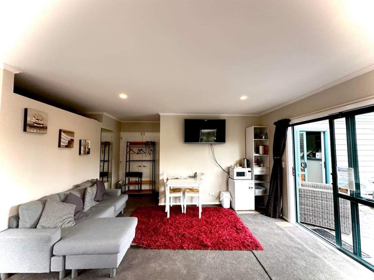 Observation Guest Suite Paraparaumu Eksteriør bilde