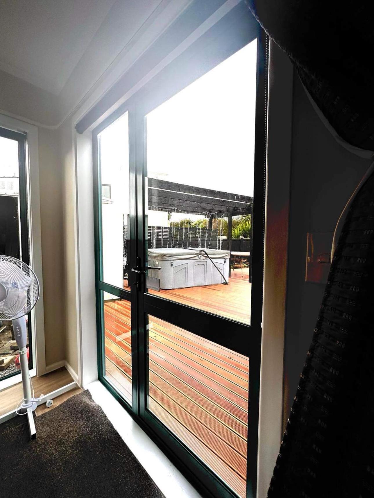 Observation Guest Suite Paraparaumu Eksteriør bilde